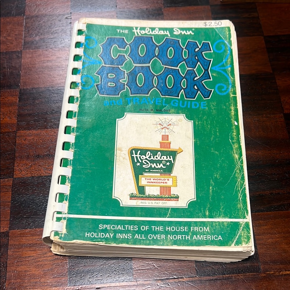 Green Cookbook and Travel Guide